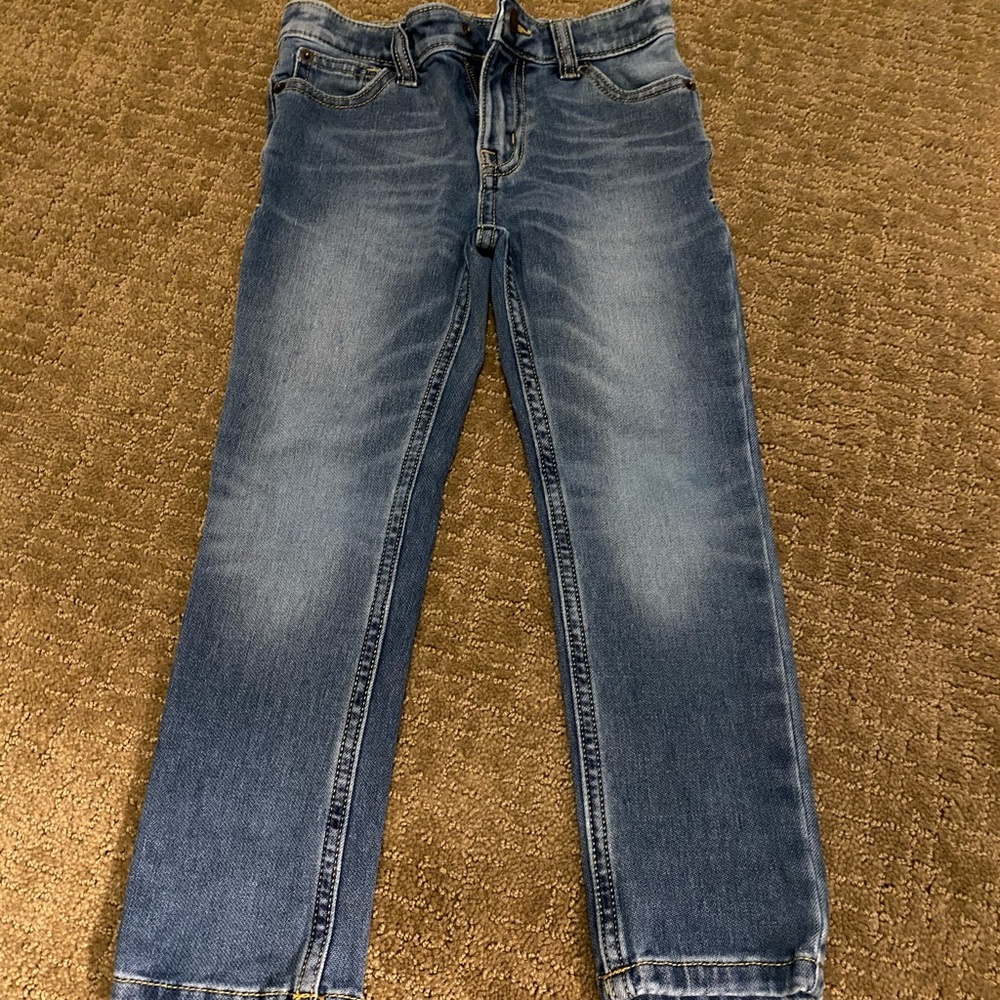 Boy skinny jeans